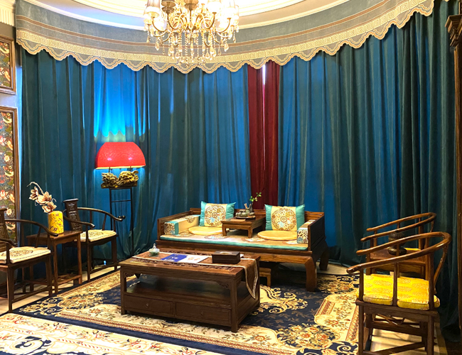 北京房山减压会所